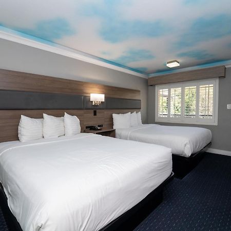 Hollywood Palms Inns & Suites Los Angeles Extérieur photo