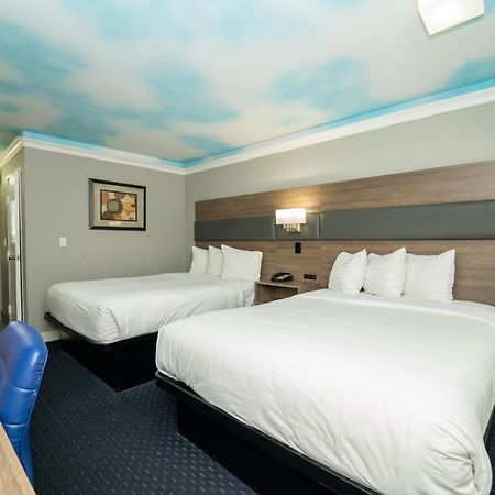 Hollywood Palms Inns & Suites Los Angeles Extérieur photo