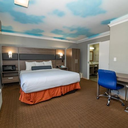 Hollywood Palms Inns & Suites Los Angeles Extérieur photo
