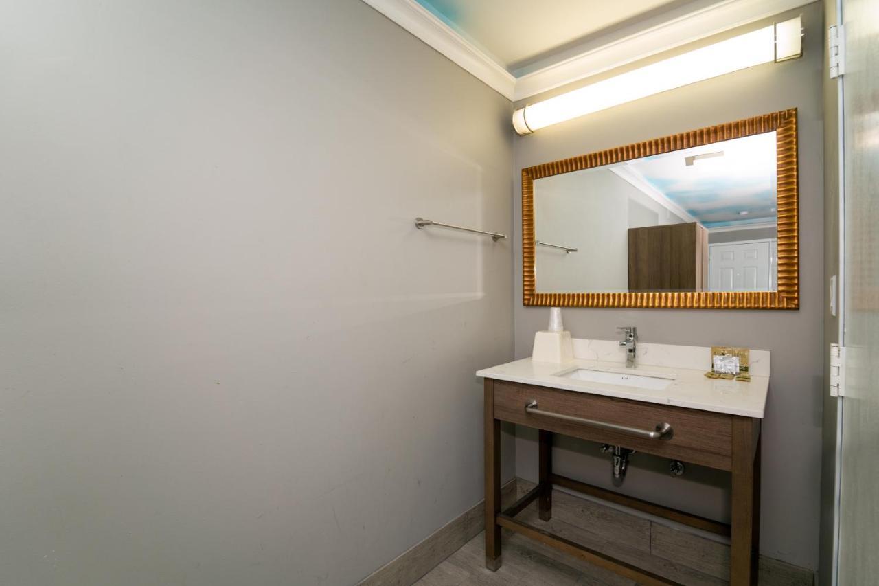 Hollywood Palms Inns & Suites Los Angeles Extérieur photo
