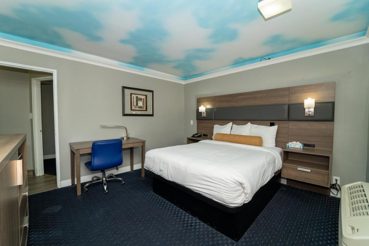 Hollywood Palms Inns & Suites Los Angeles Extérieur photo