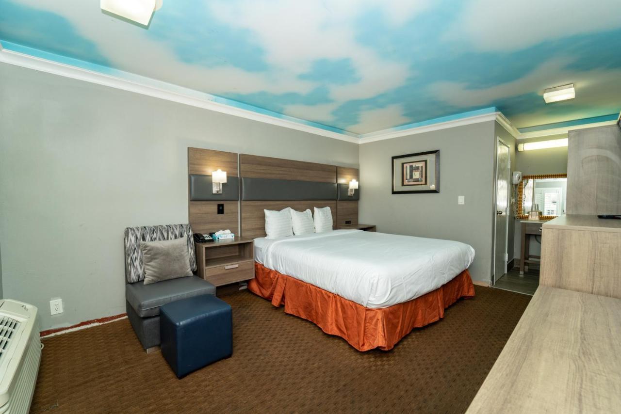 Hollywood Palms Inns & Suites Los Angeles Extérieur photo