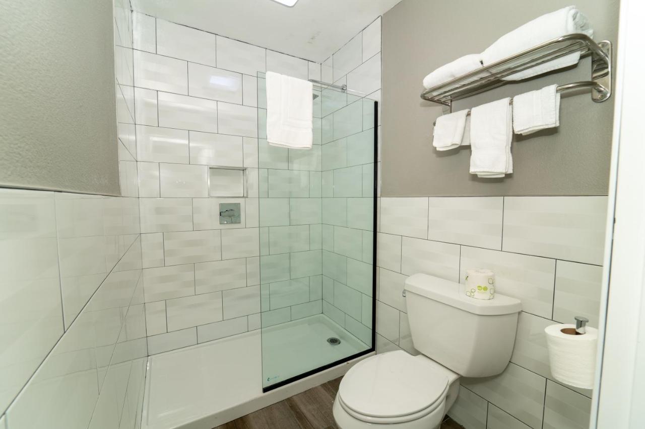 Hollywood Palms Inns & Suites Los Angeles Extérieur photo