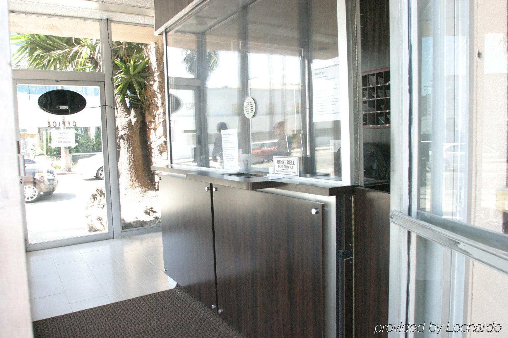 Hollywood Palms Inns & Suites Los Angeles Intérieur photo