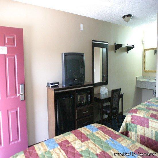 Hollywood Palms Inns & Suites Los Angeles Chambre photo