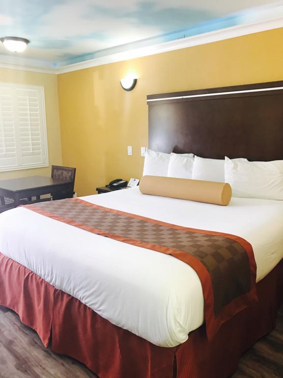Hollywood Palms Inns & Suites Los Angeles Extérieur photo