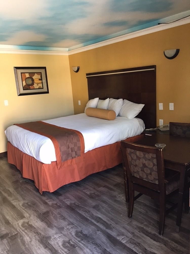 Hollywood Palms Inns & Suites Los Angeles Extérieur photo