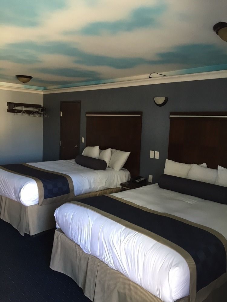 Hollywood Palms Inns & Suites Los Angeles Extérieur photo
