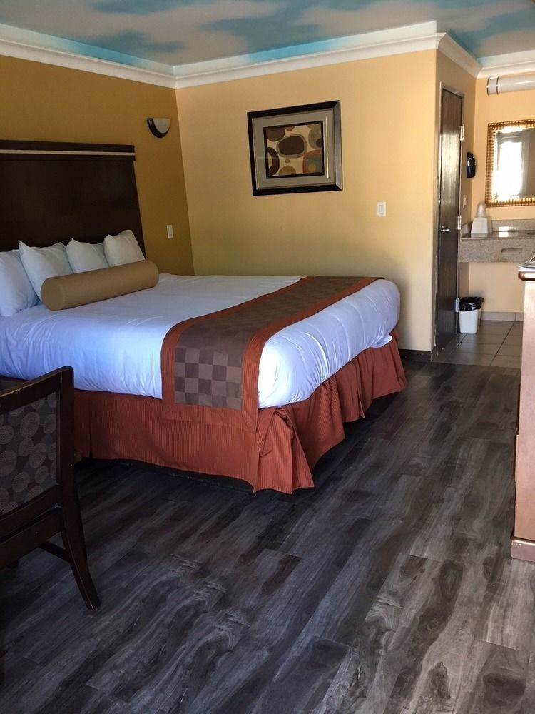 Hollywood Palms Inns & Suites Los Angeles Extérieur photo