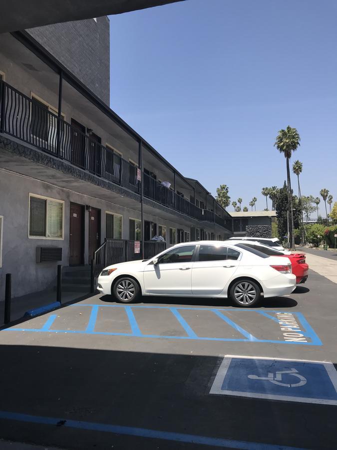 Hollywood Palms Inns & Suites Los Angeles Extérieur photo