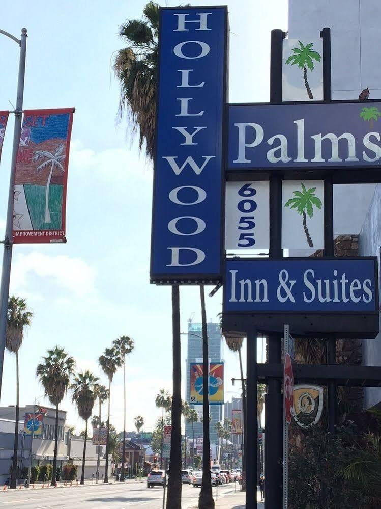 Hollywood Palms Inns & Suites Los Angeles Extérieur photo