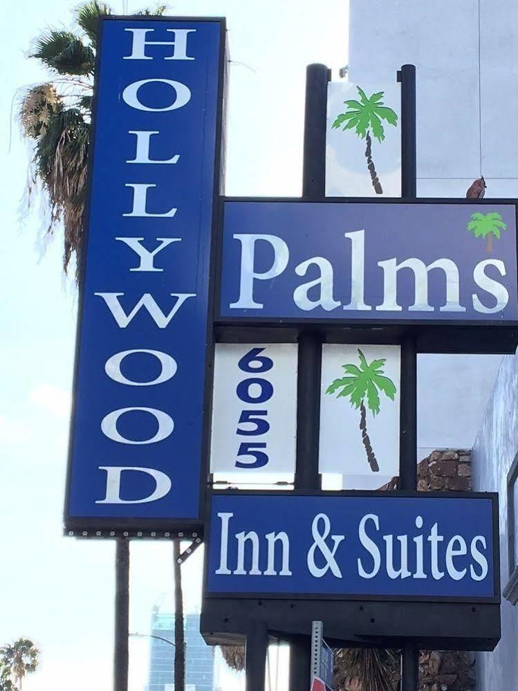 Hollywood Palms Inns & Suites Los Angeles Extérieur photo