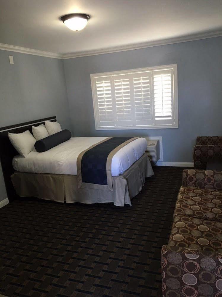 Hollywood Palms Inns & Suites Los Angeles Extérieur photo