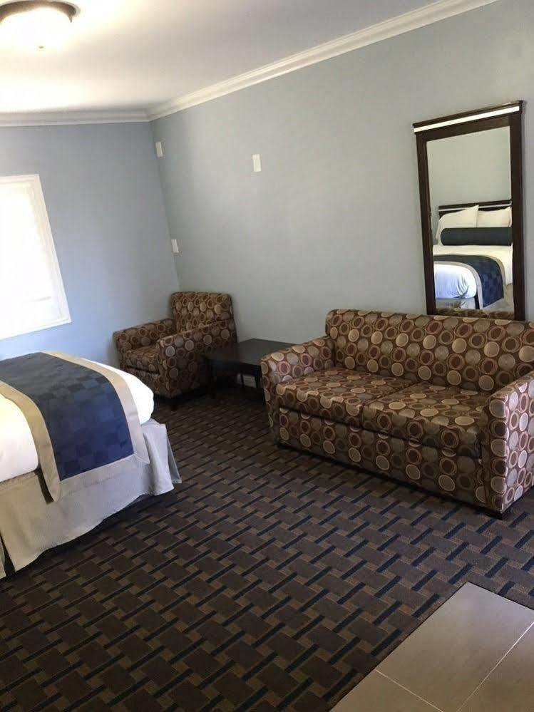 Hollywood Palms Inns & Suites Los Angeles Extérieur photo