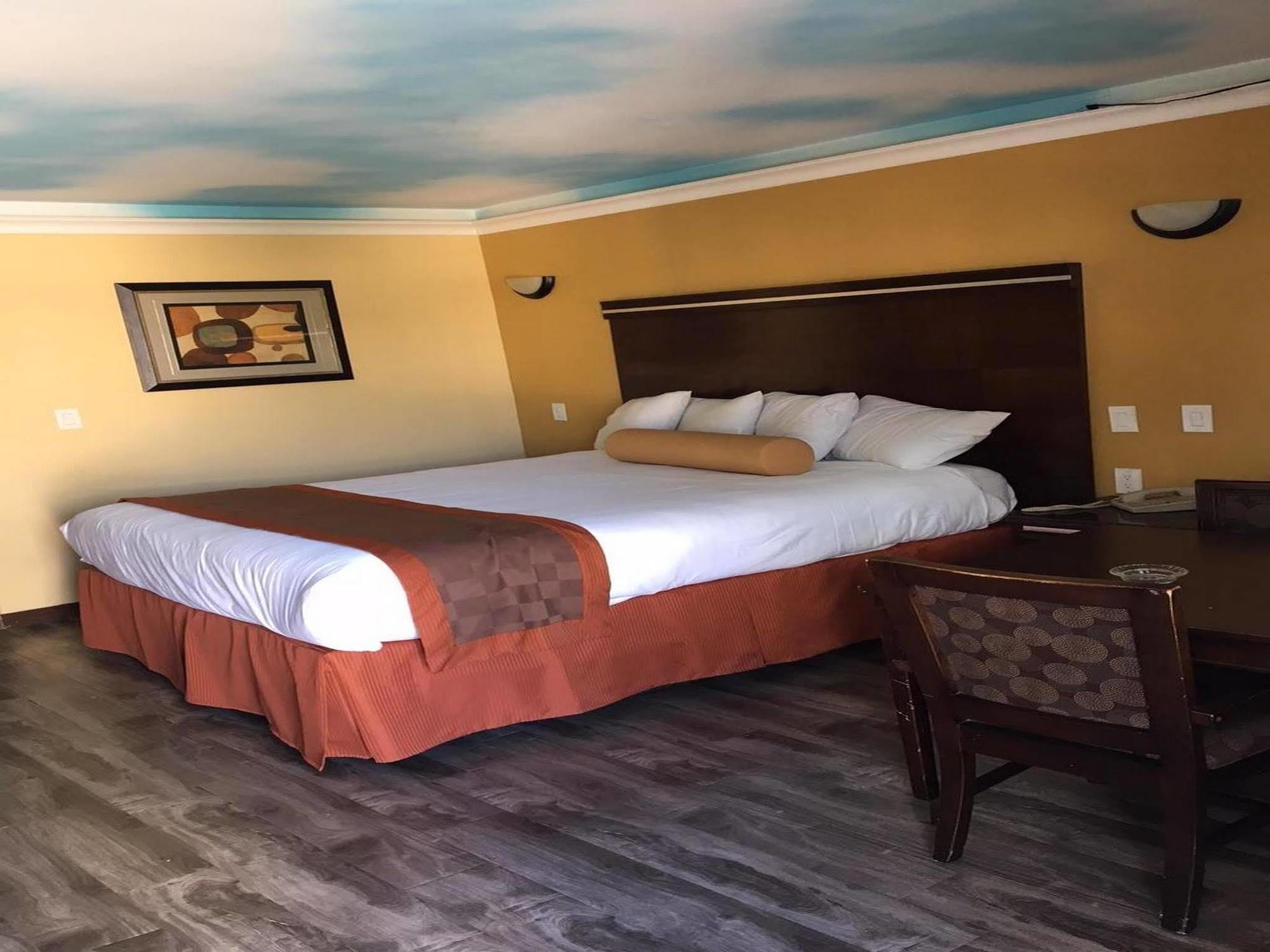 Hollywood Palms Inns & Suites Los Angeles Extérieur photo