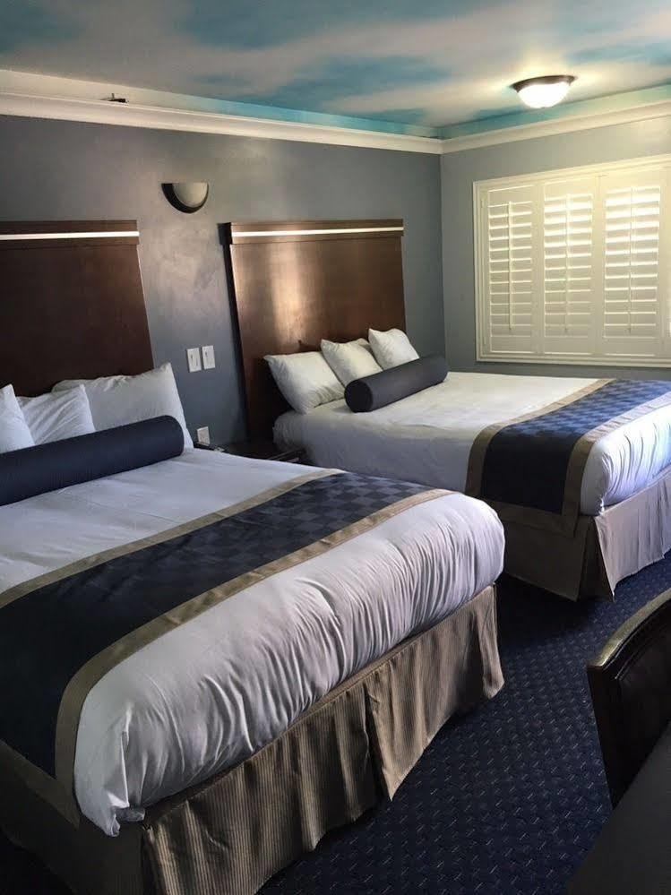 Hollywood Palms Inns & Suites Los Angeles Extérieur photo