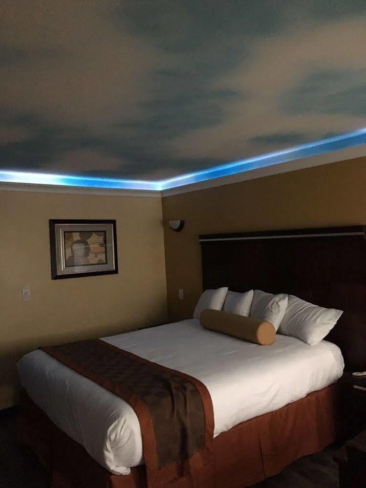 Hollywood Palms Inns & Suites Los Angeles Extérieur photo
