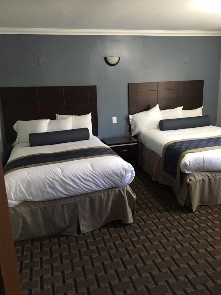 Hollywood Palms Inns & Suites Los Angeles Extérieur photo