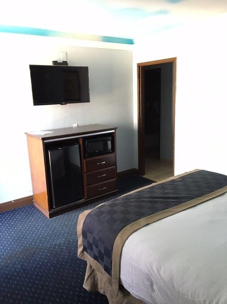 Hollywood Palms Inns & Suites Los Angeles Extérieur photo