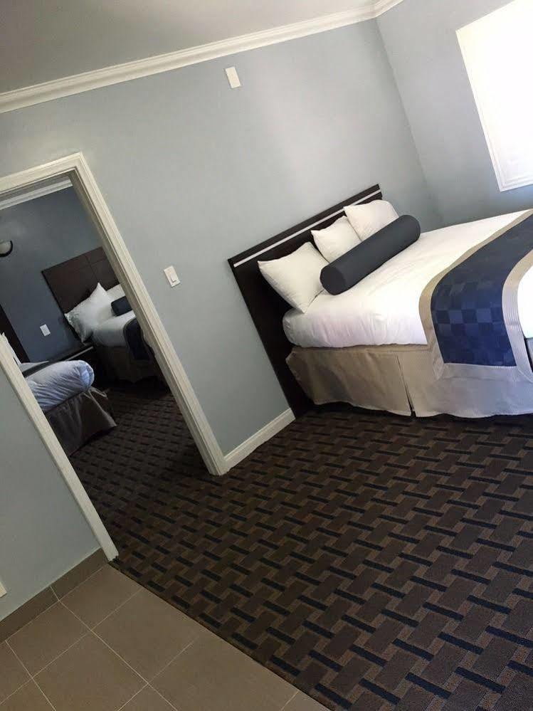Hollywood Palms Inns & Suites Los Angeles Extérieur photo