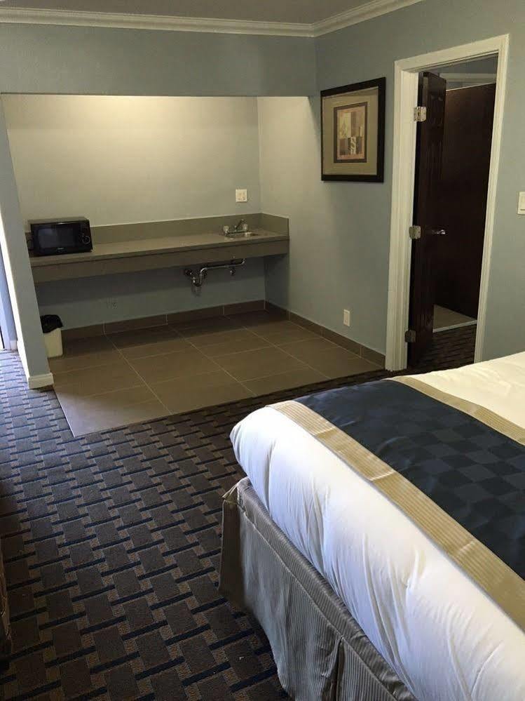 Hollywood Palms Inns & Suites Los Angeles Extérieur photo